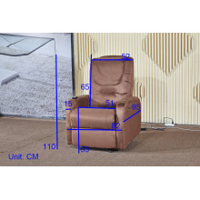 Fauteuil en tissu durable avec ascenseur à gaz (D01-S)